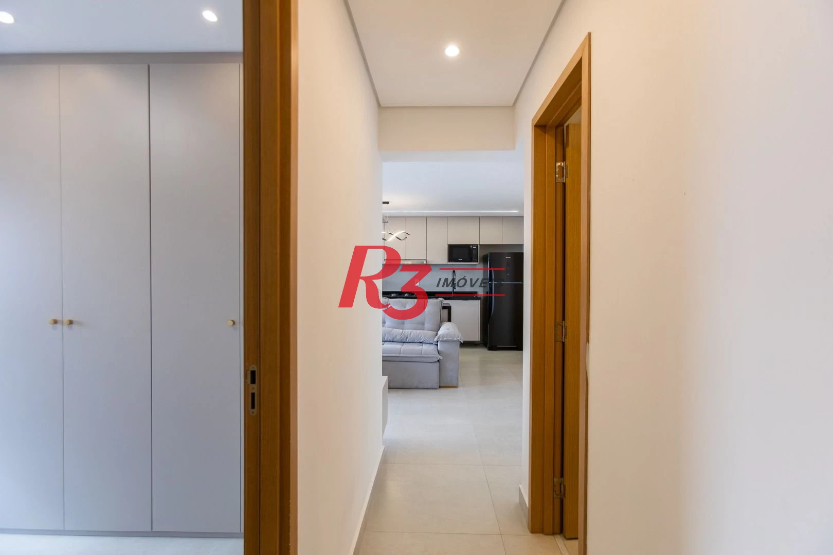 Apartamento com 2 dormitórios para alugar, 65 m² por R$ 7.800,00/mês - Ponta da Praia - Santos/SP