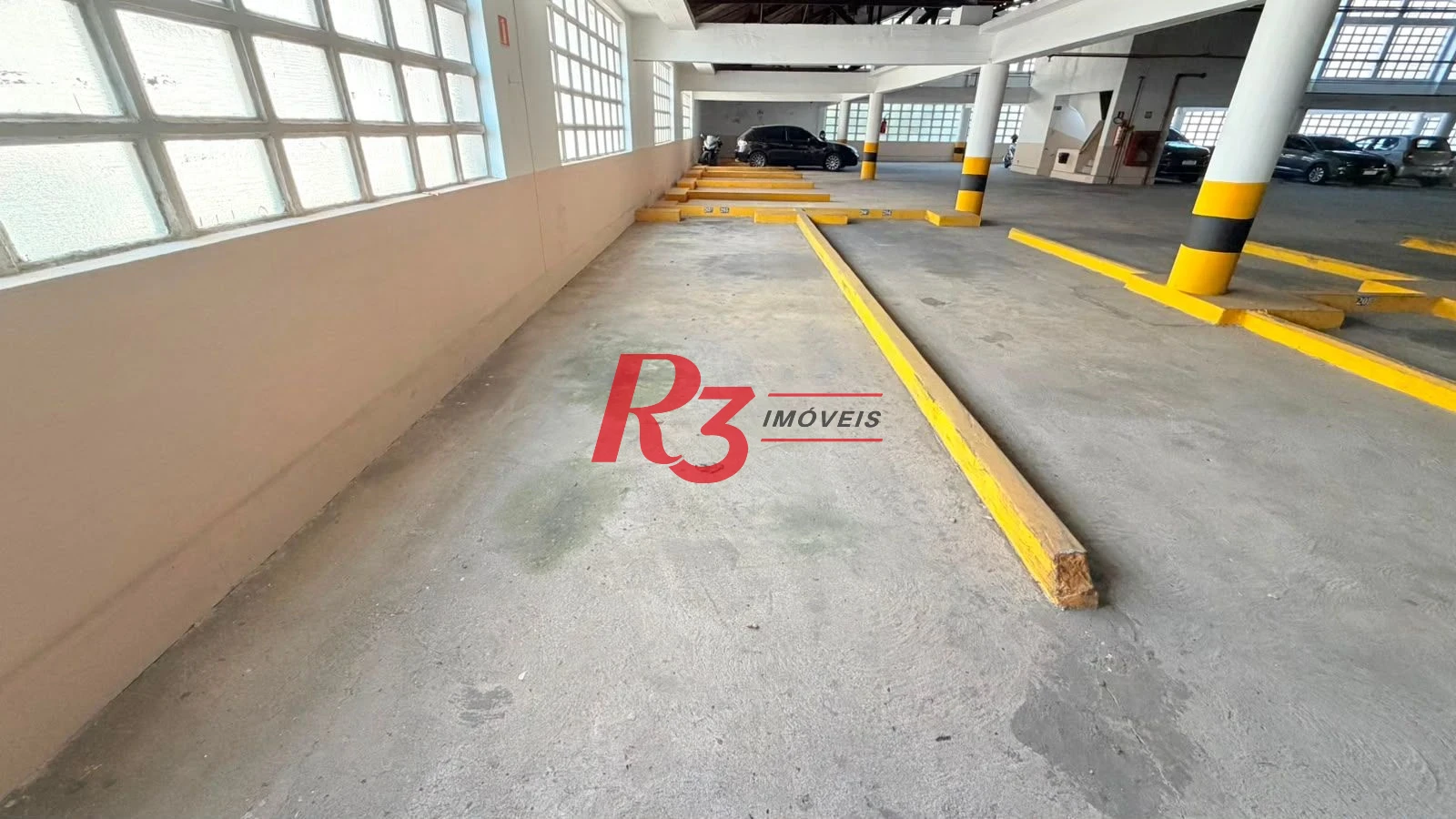 Apartamento com 1 dormitório à venda, 36 m² por R$ 425.000,00 - Aparecida - Santos/SP