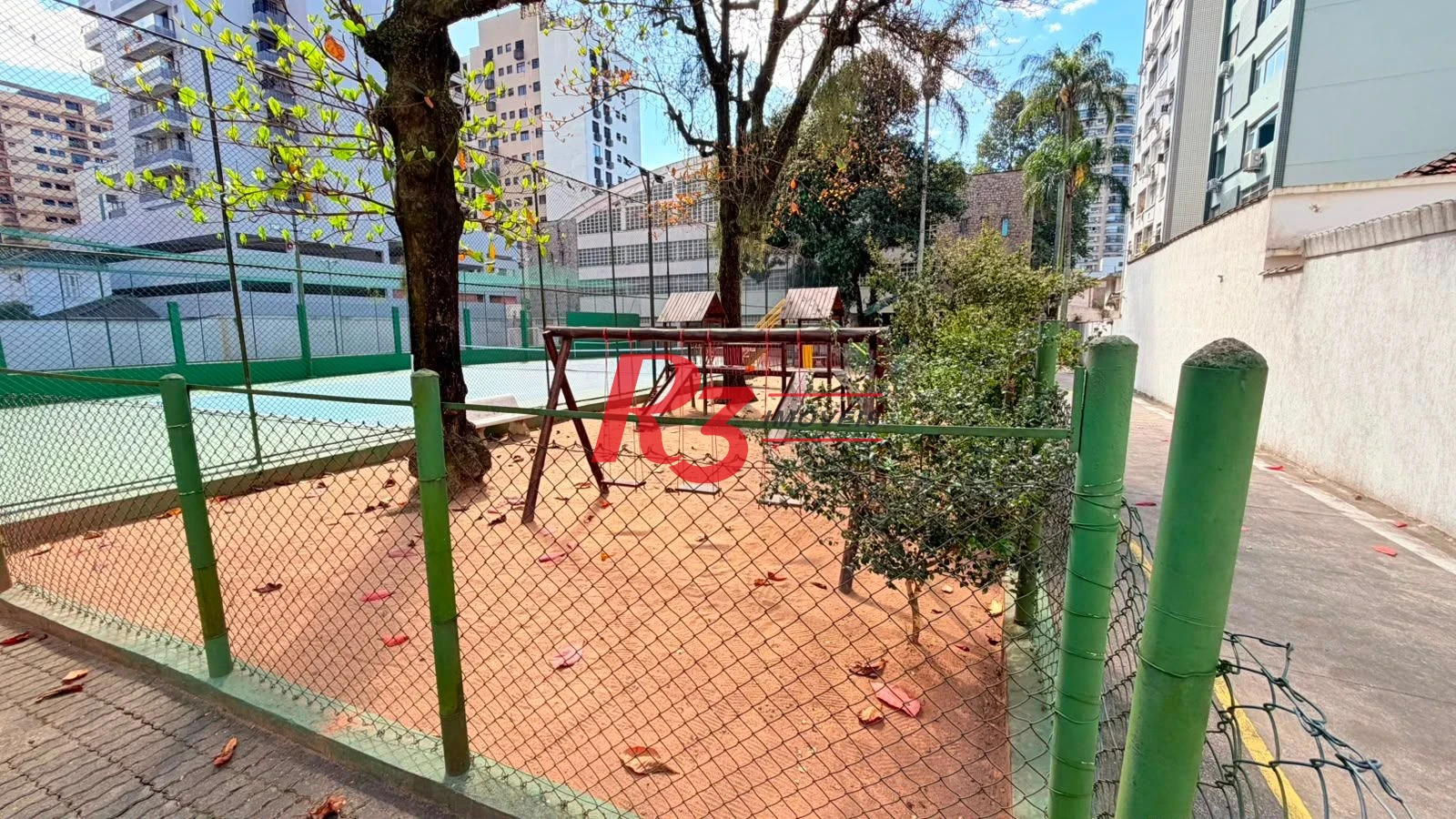 Apartamento com 1 dormitório à venda, 36 m² por R$ 425.000,00 - Aparecida - Santos/SP