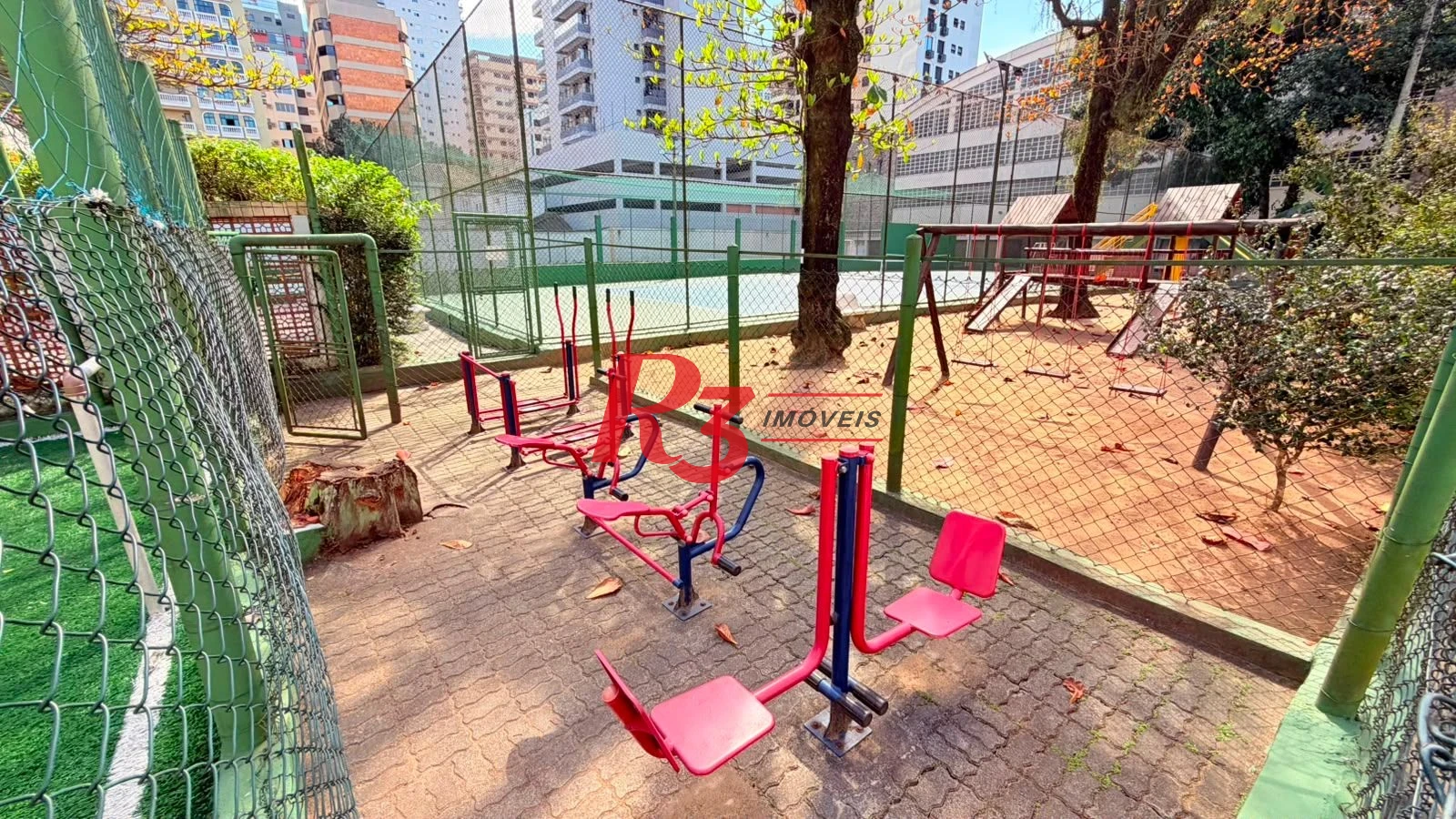 Apartamento com 1 dormitório à venda, 36 m² por R$ 425.000,00 - Aparecida - Santos/SP