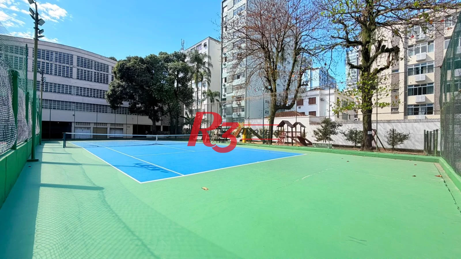 Apartamento com 1 dormitório à venda, 36 m² por R$ 425.000,00 - Aparecida - Santos/SP