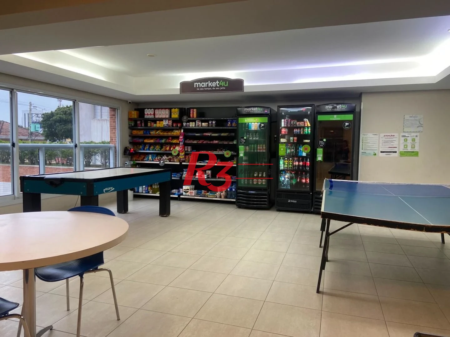 Apartamento com 1 dormitório para alugar, 49 m² por R$ 4.000,00/mês - Macuco - Santos/SP