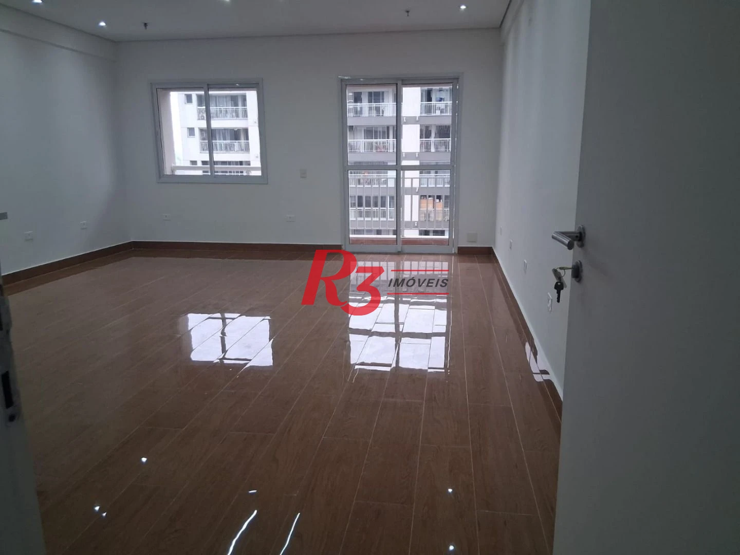 Sala à venda, 42 m² por R$ 264.000,00 - Vila Matias - Santos/SP