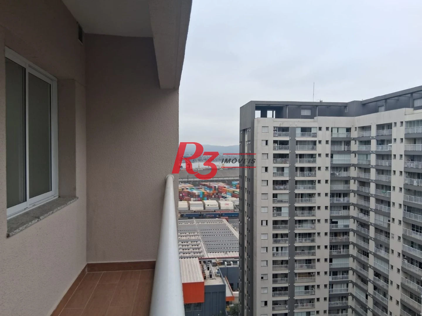 Sala à venda, 42 m² por R$ 264.000,00 - Vila Matias - Santos/SP