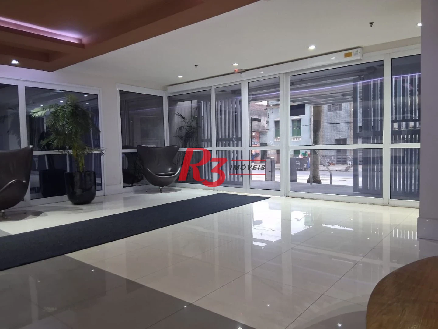 Sala à venda, 42 m² por R$ 264.000,00 - Vila Matias - Santos/SP