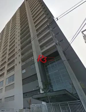 Sala à venda, 42 m² por R$ 264.000,00 - Vila Matias - Santos/SP