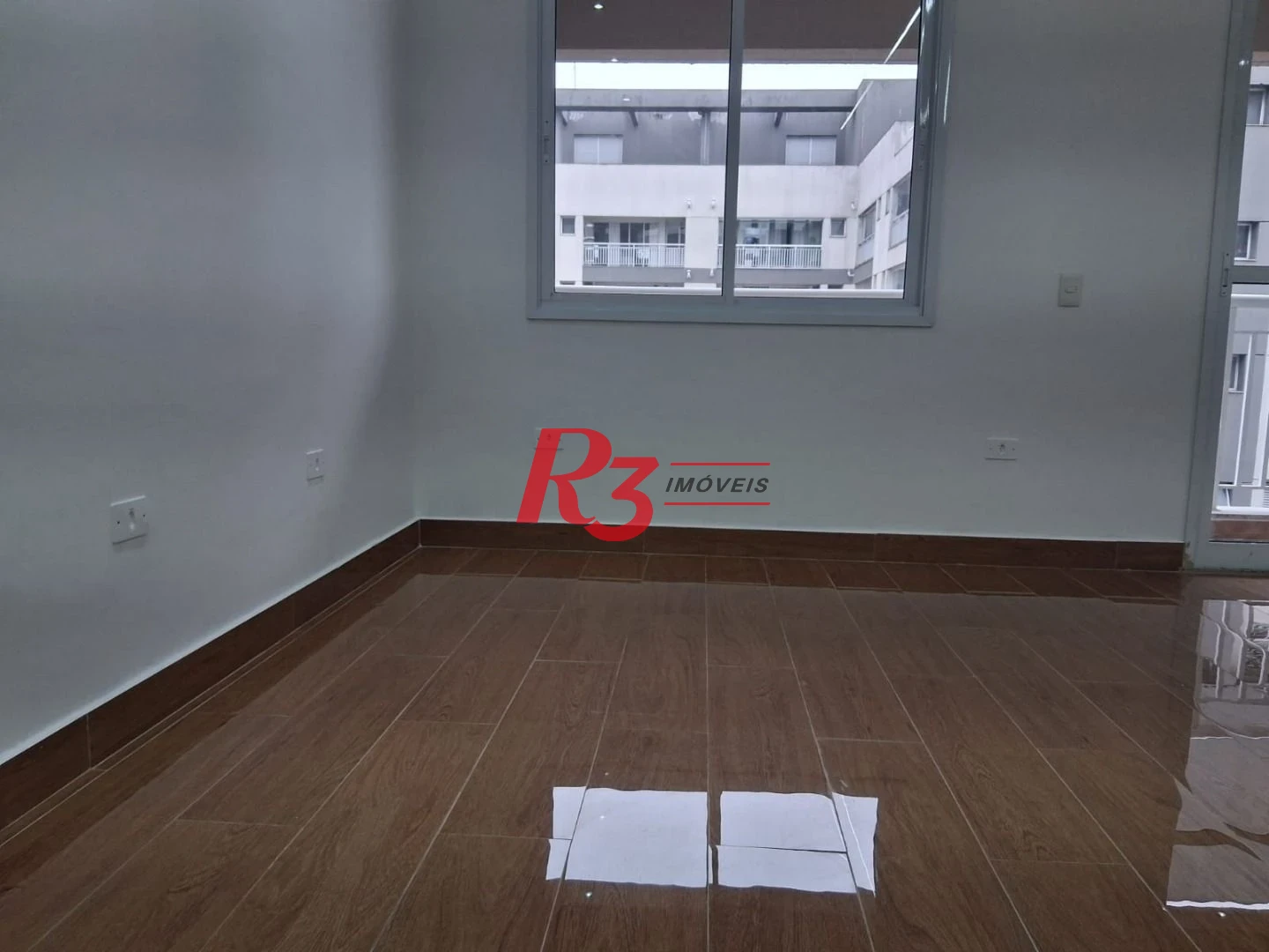 Sala à venda, 42 m² por R$ 264.000,00 - Vila Matias - Santos/SP