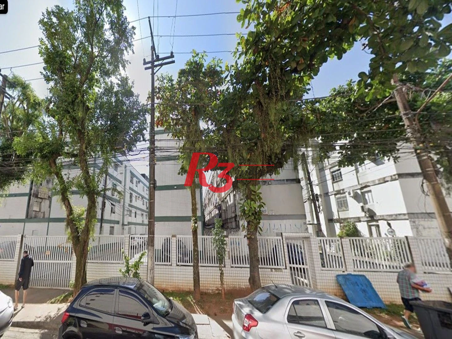 Apartamento com 3 dormitórios à venda, 64 m² por R$ 320.000,00 - Aparecida - Santos/SP