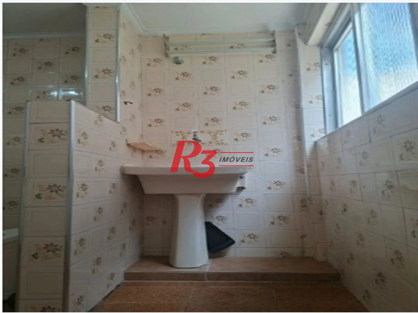 Apartamento com 3 dormitórios à venda, 64 m² por R$ 320.000,00 - Aparecida - Santos/SP