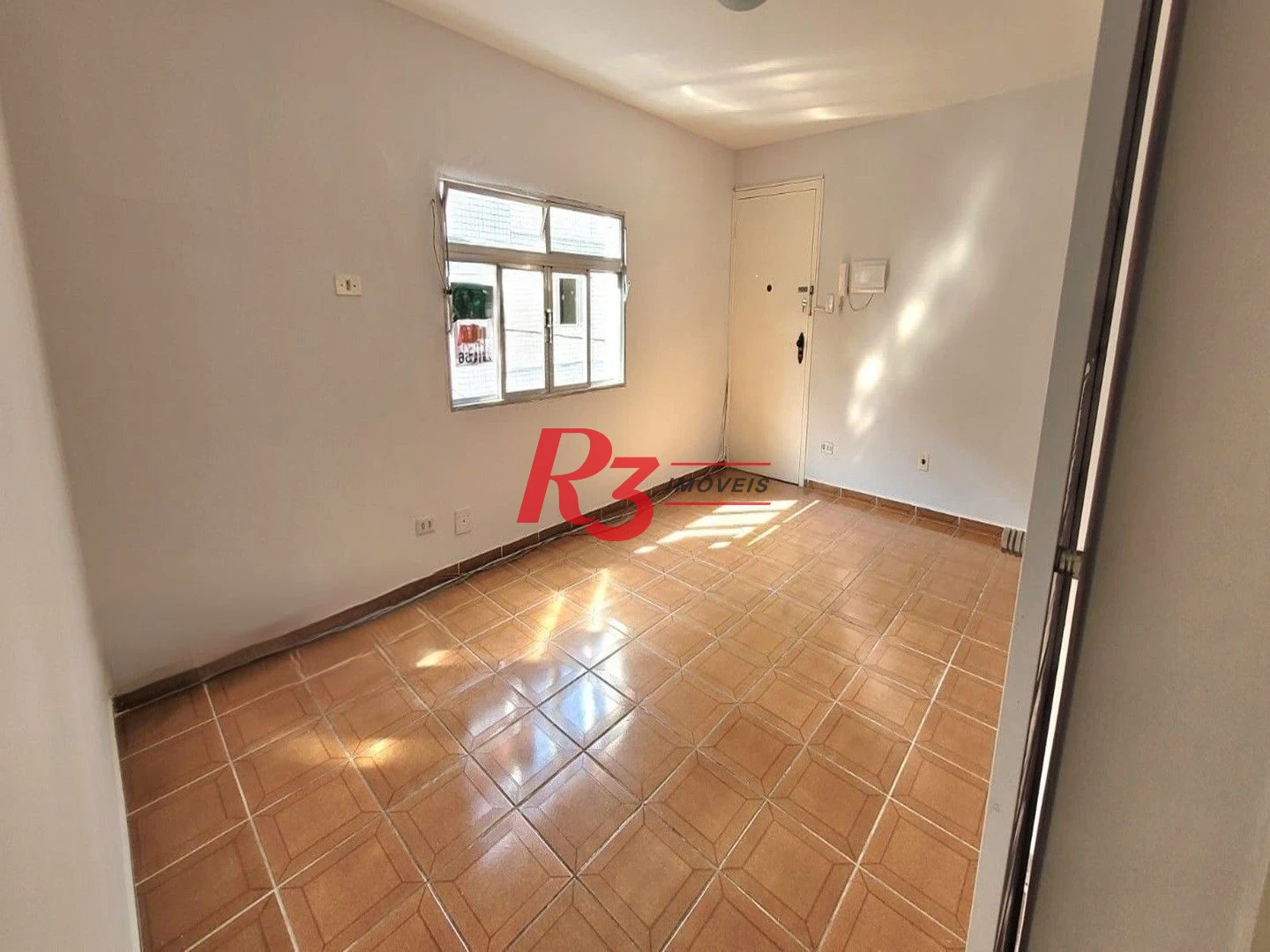 Apartamento com 3 dormitórios à venda, 64 m² por R$ 320.000,00 - Aparecida - Santos/SP
