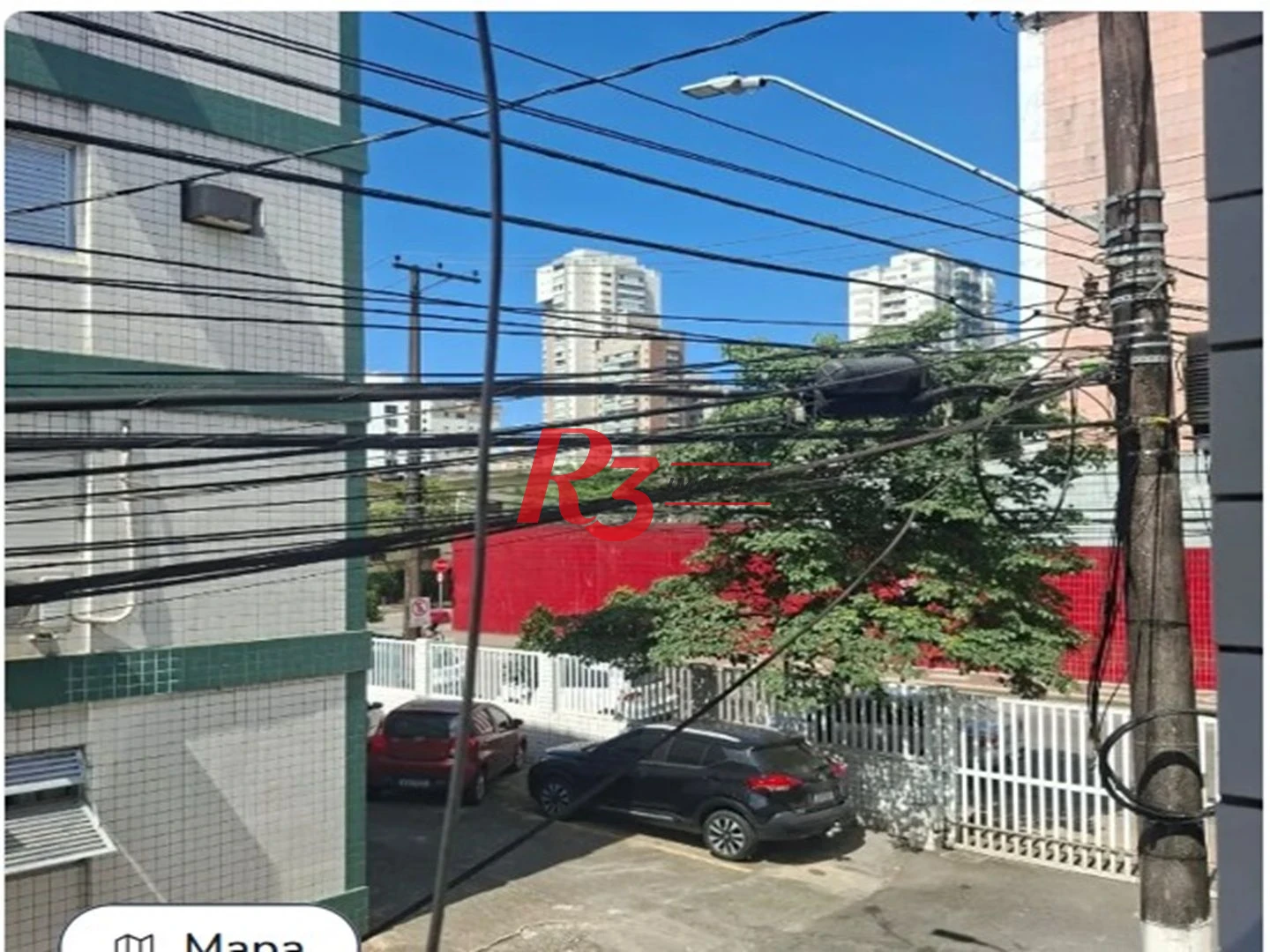 Apartamento com 3 dormitórios à venda, 64 m² por R$ 320.000,00 - Aparecida - Santos/SP