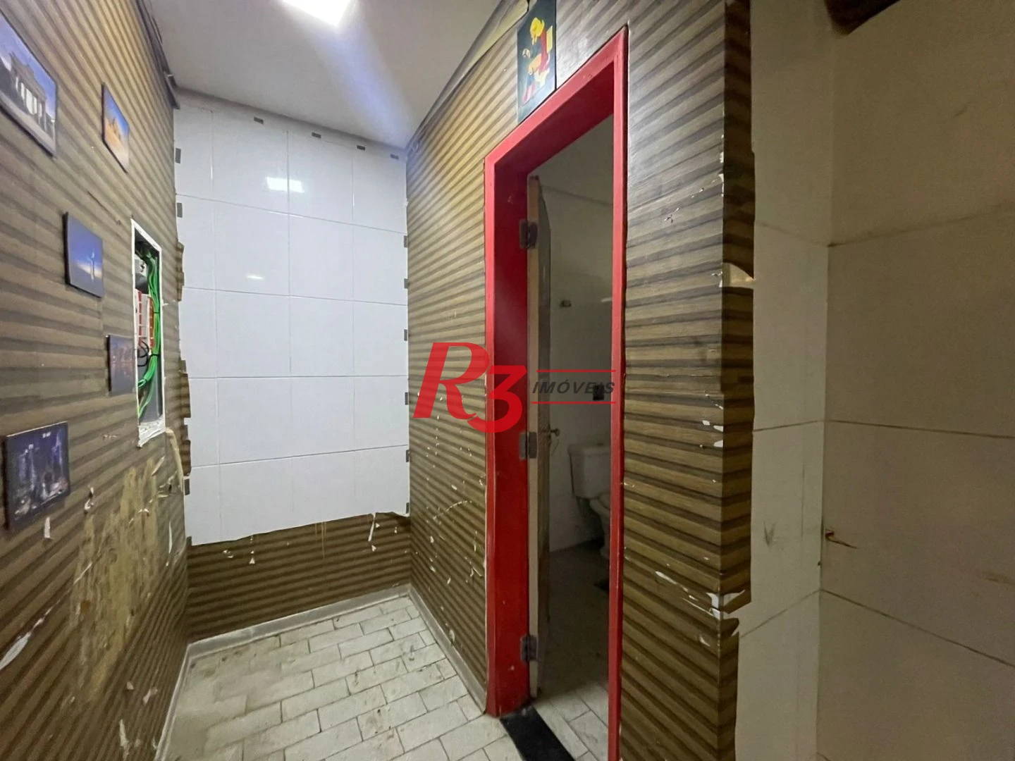 Loja para alugar, 76 m² por R$ 9.000,00/mês - Embaré - Santos/SP