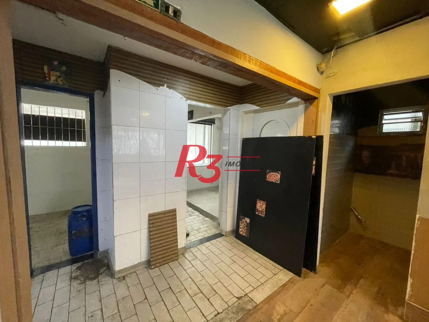 Loja para alugar, 76 m² por R$ 9.000,00/mês - Embaré - Santos/SP