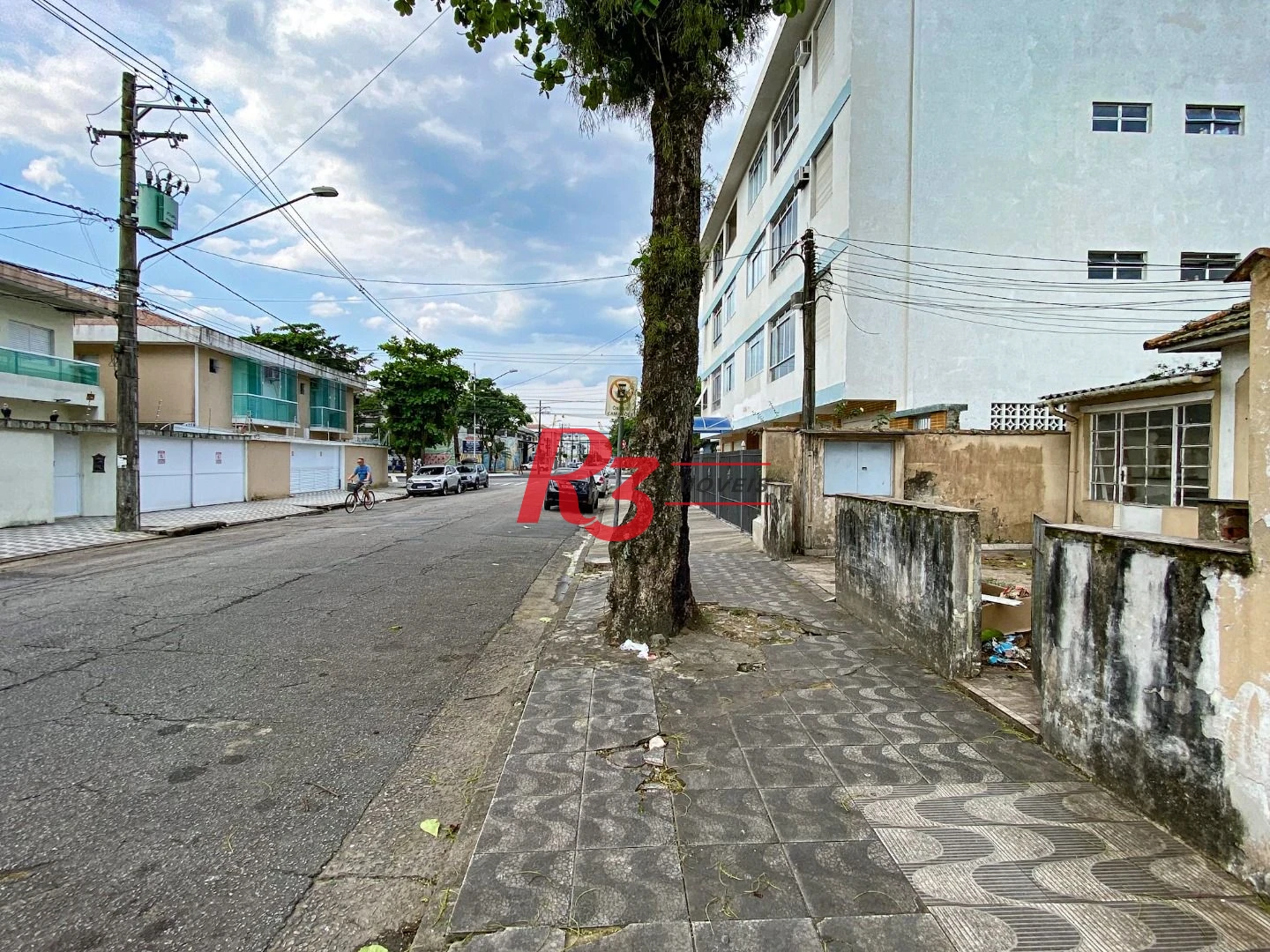 Casa com 3 dormitórios à venda, 360 m² por R$ 1.500.000,00 - Estuário - Santos/SP