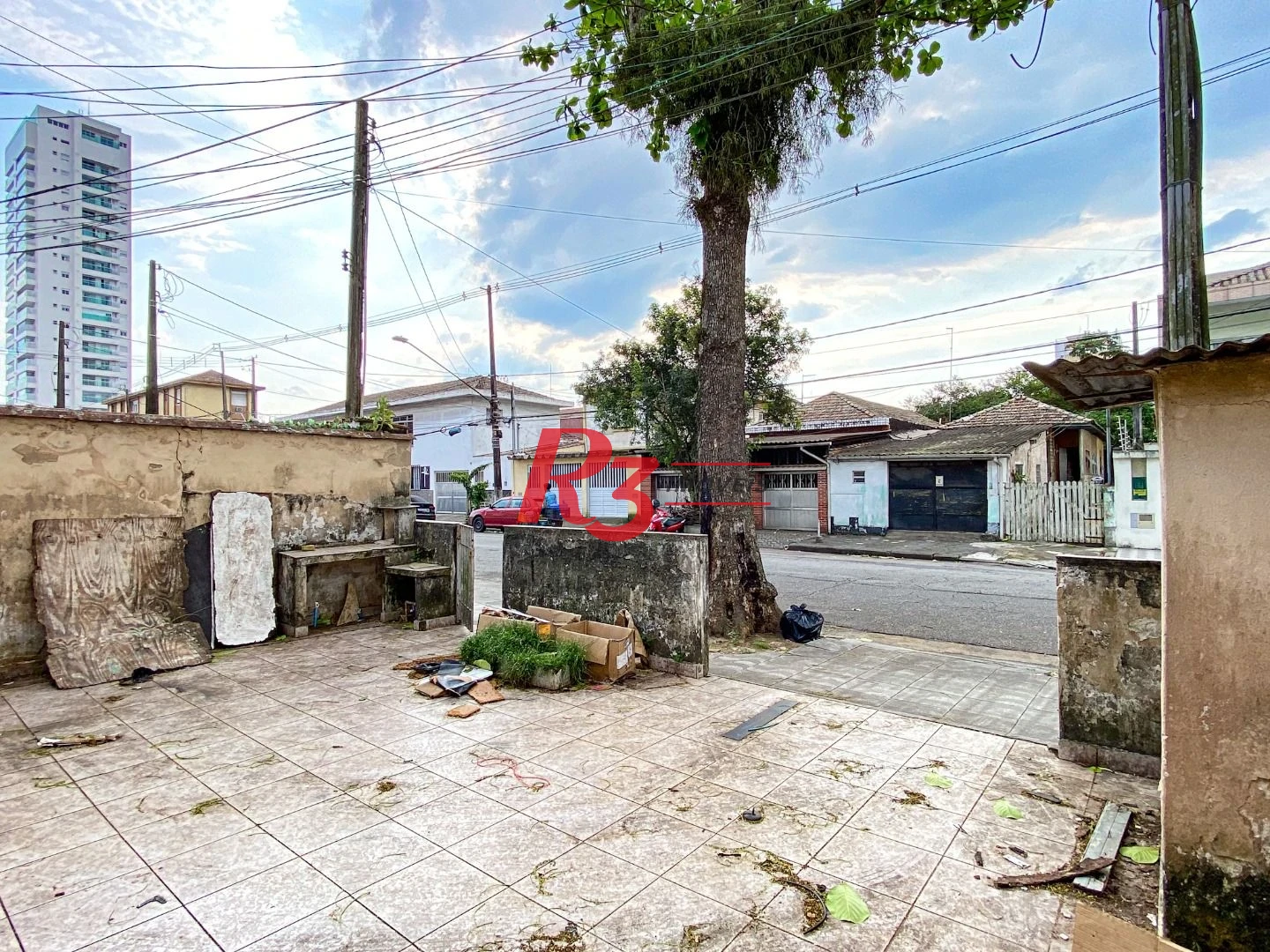 Casa com 3 dormitórios à venda, 360 m² por R$ 1.500.000,00 - Estuário - Santos/SP