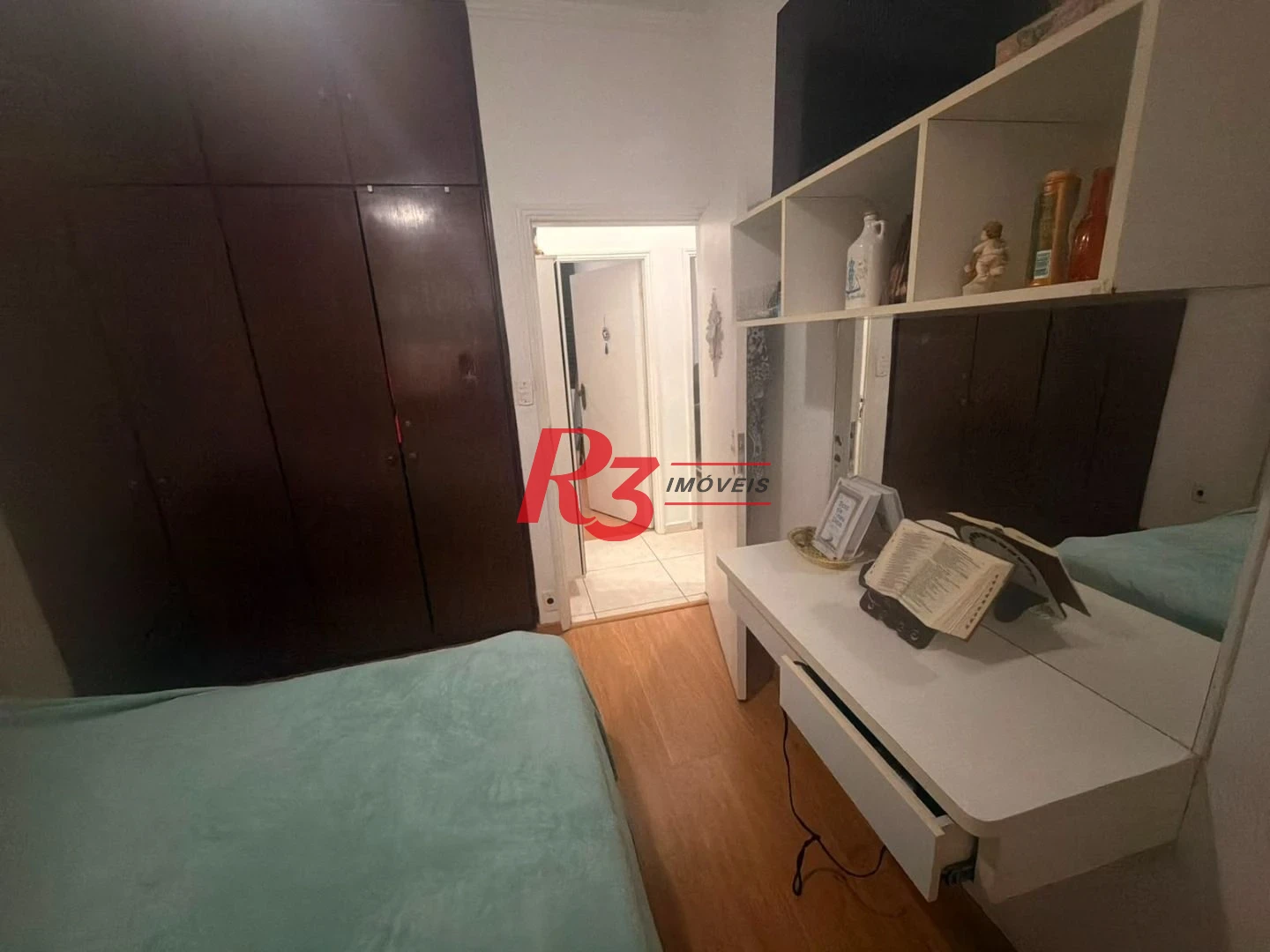 Apartamento com 3 dormitórios à venda, 106 m² por R$ 933.000,00 - Gonzaga - Santos/SP