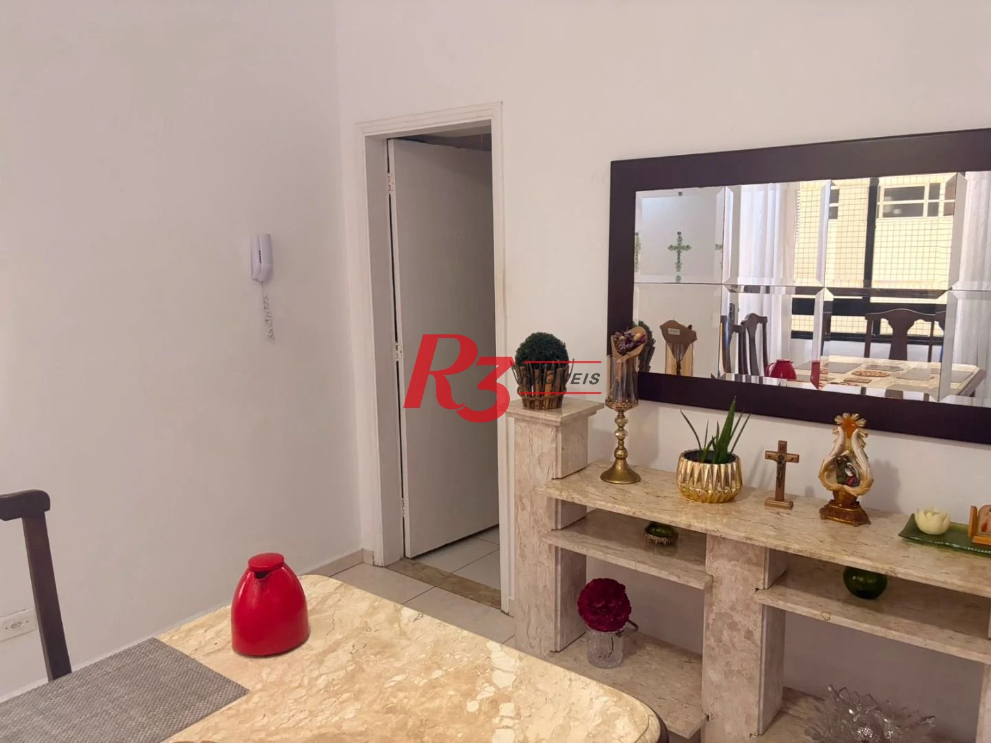 Apartamento com 3 dormitórios à venda, 106 m² por R$ 933.000,00 - Gonzaga - Santos/SP