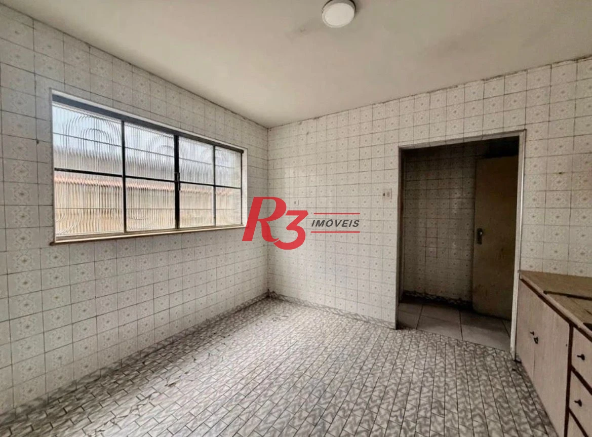 Sobrado com 5 dormitórios para alugar, 369 m² por R$ 22.000,00/mês - Ponta da Praia - Santos/SP