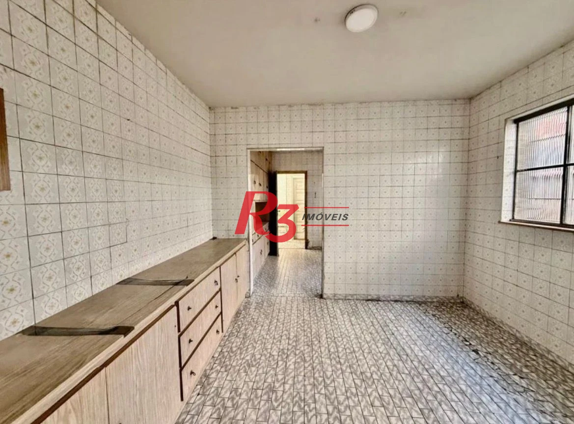 Sobrado com 5 dormitórios para alugar, 369 m² por R$ 22.000,00/mês - Ponta da Praia - Santos/SP