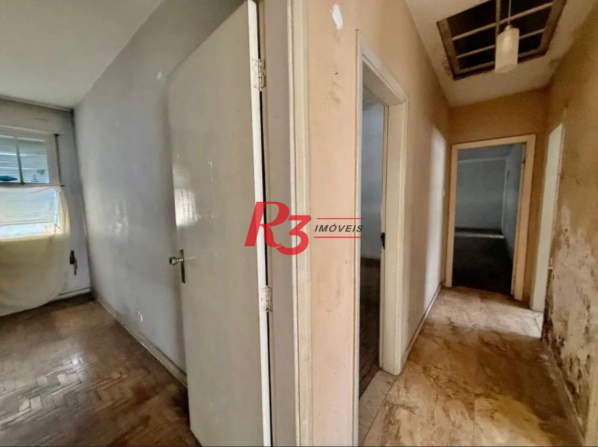 Sobrado com 5 dormitórios para alugar, 369 m² por R$ 22.000,00/mês - Ponta da Praia - Santos/SP
