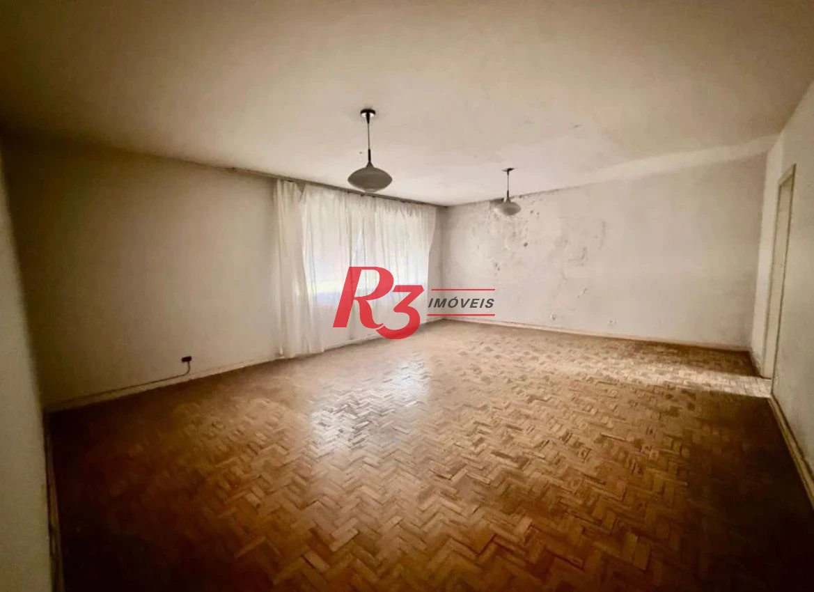 Sobrado com 5 dormitórios para alugar, 369 m² por R$ 22.000,00/mês - Ponta da Praia - Santos/SP