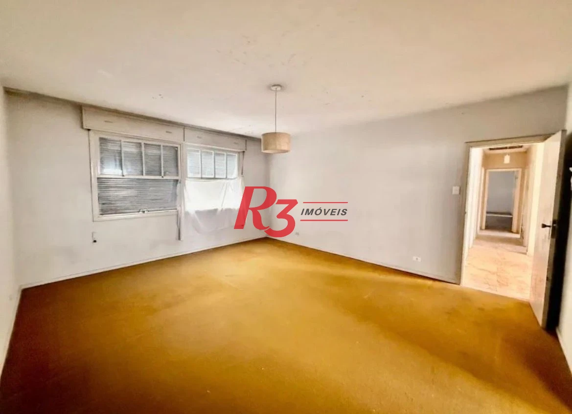 Sobrado com 5 dormitórios para alugar, 369 m² por R$ 22.000,00/mês - Ponta da Praia - Santos/SP