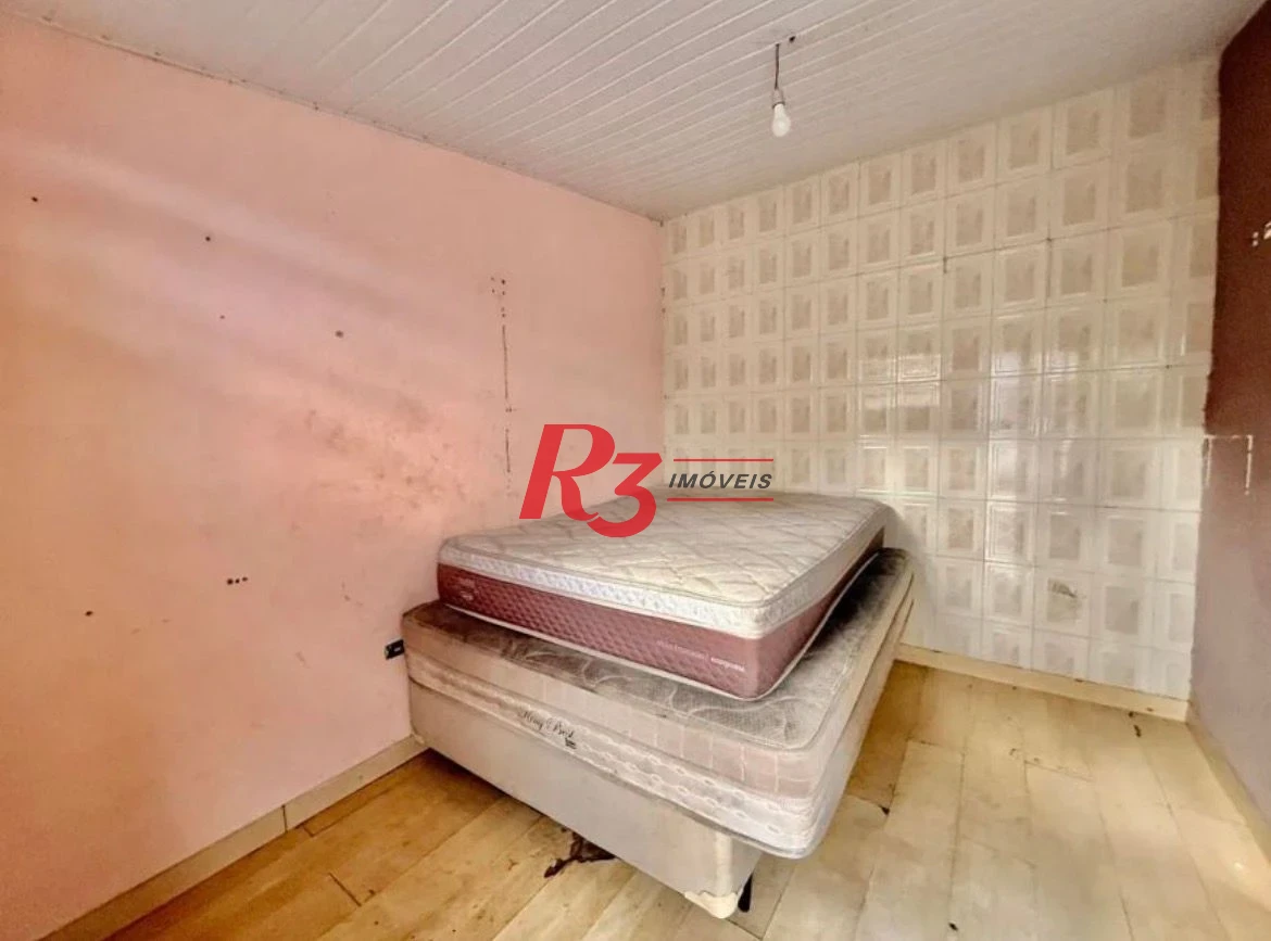 Sobrado com 3 dormitórios para alugar, 300 m² por R$ 8.000,02/mês - José Menino - Santos/SP