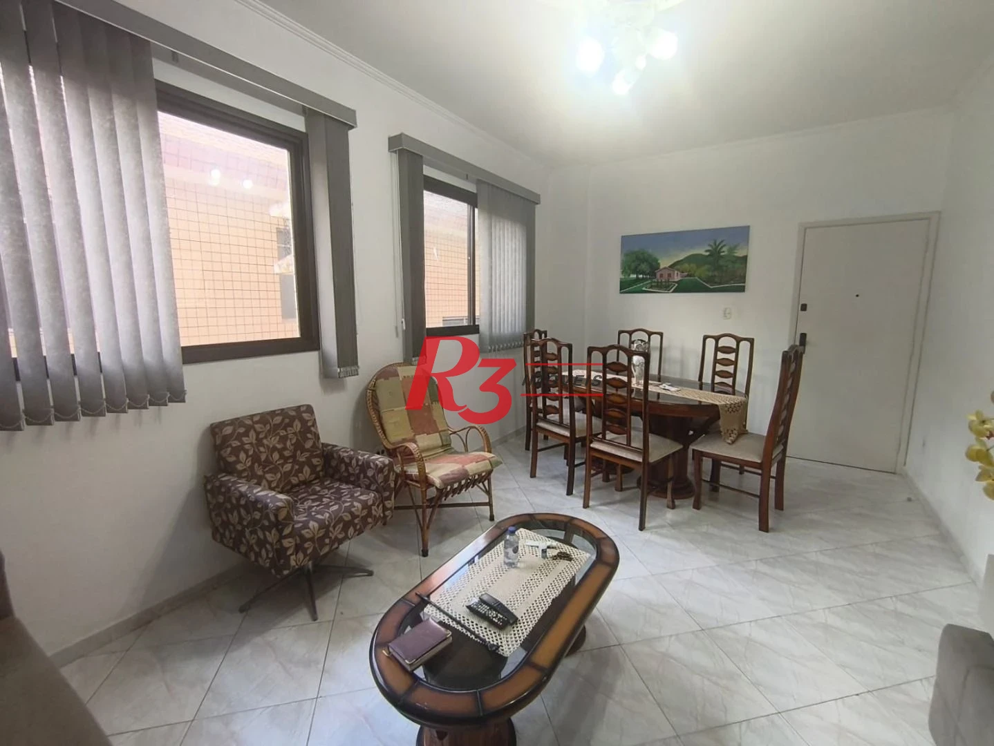 Apartamento à venda, 92 m² por R$ 750.000,00 - Embaré - Santos/SP