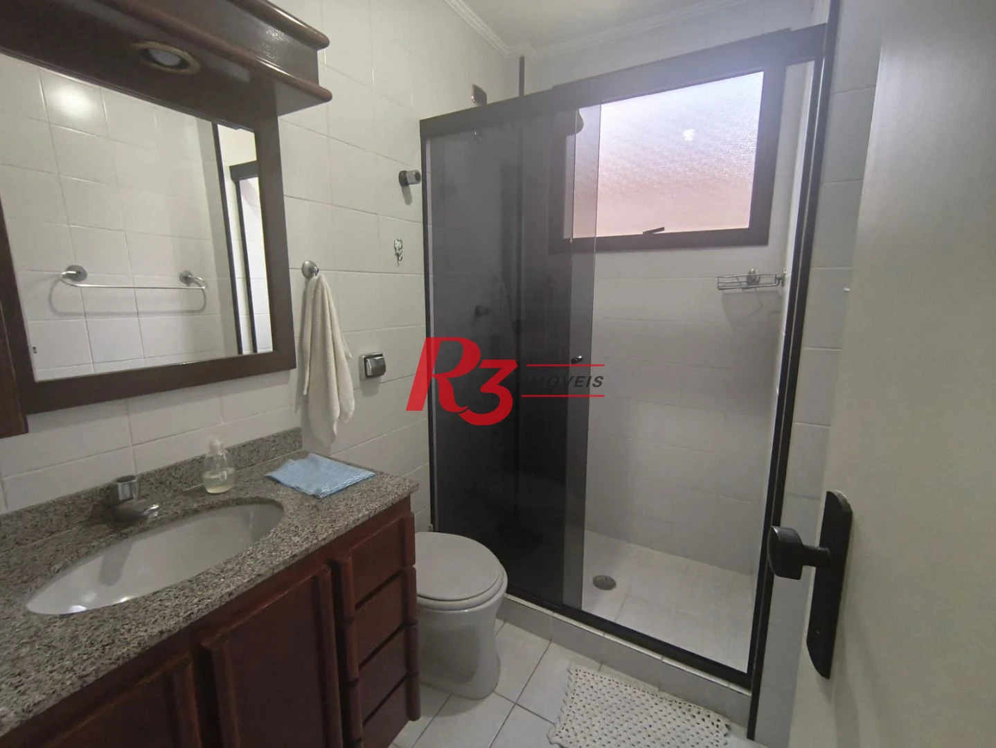 Apartamento à venda, 92 m² por R$ 750.000,00 - Embaré - Santos/SP