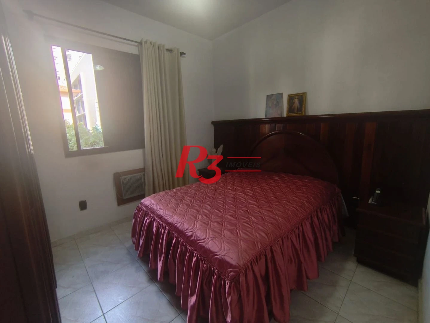 Apartamento à venda, 92 m² por R$ 750.000,00 - Embaré - Santos/SP