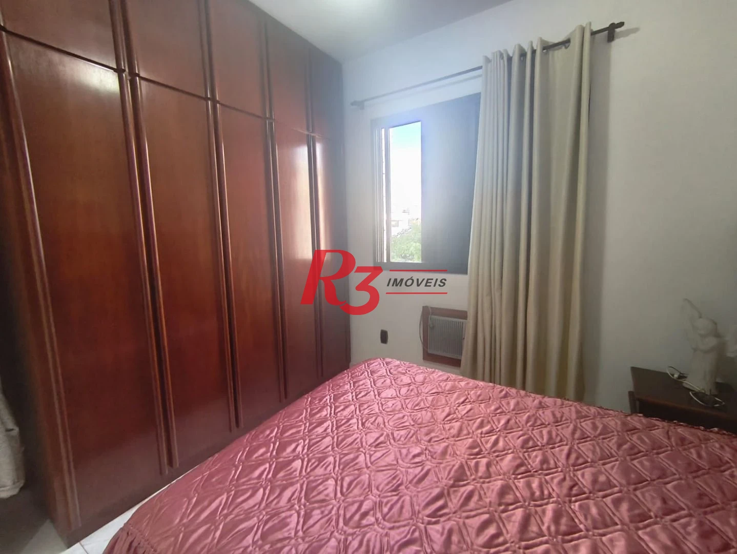 Apartamento à venda, 92 m² por R$ 750.000,00 - Embaré - Santos/SP