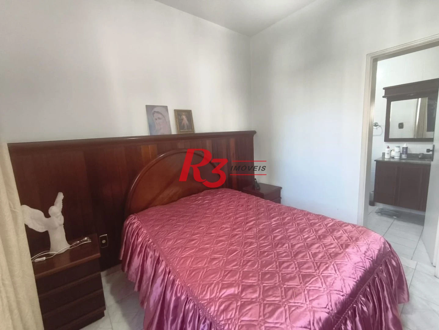 Apartamento à venda, 92 m² por R$ 750.000,00 - Embaré - Santos/SP