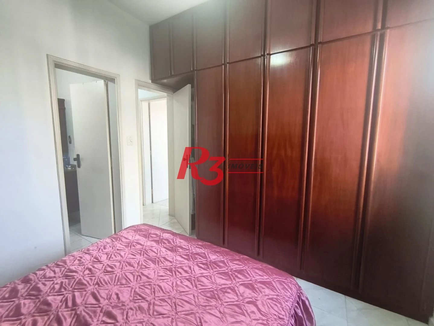 Apartamento à venda, 92 m² por R$ 750.000,00 - Embaré - Santos/SP