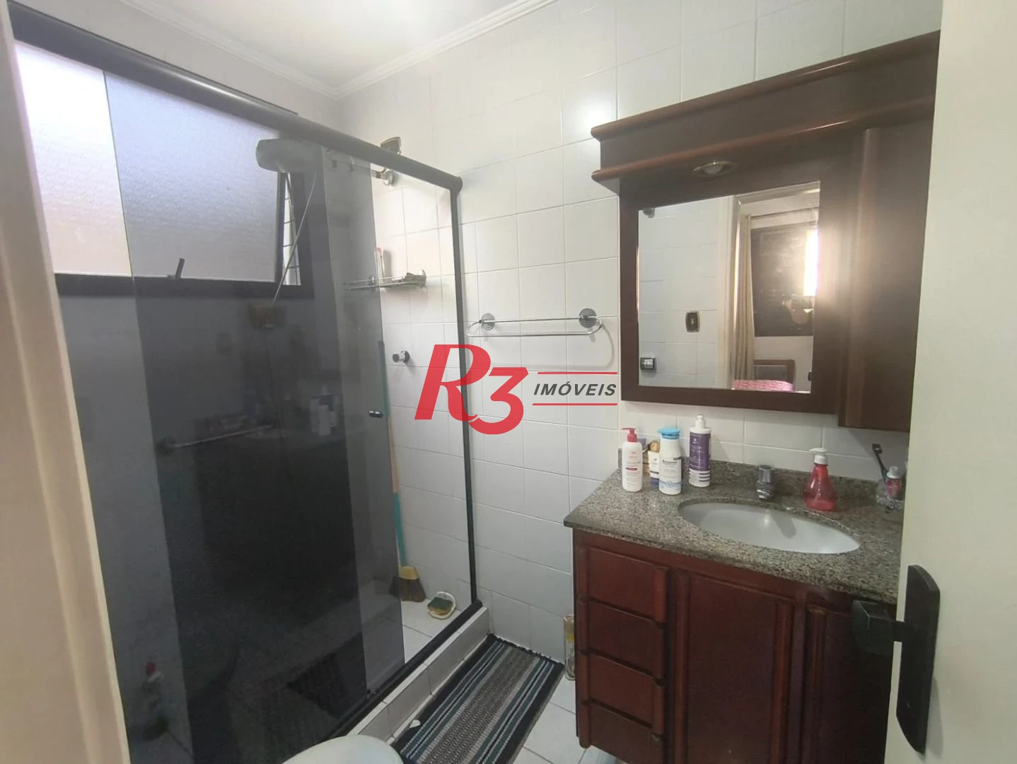 Apartamento à venda, 92 m² por R$ 750.000,00 - Embaré - Santos/SP
