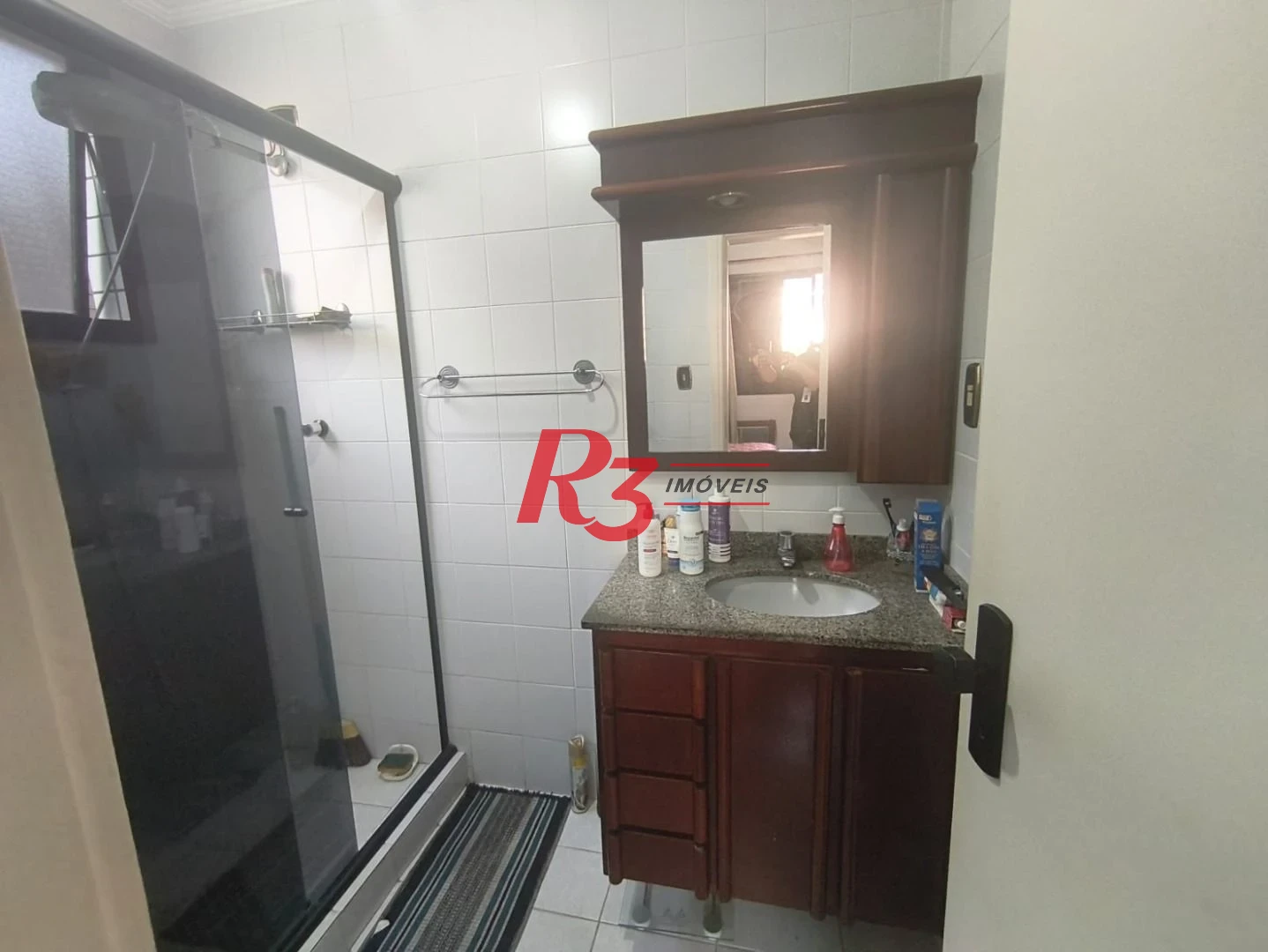 Apartamento à venda, 92 m² por R$ 750.000,00 - Embaré - Santos/SP
