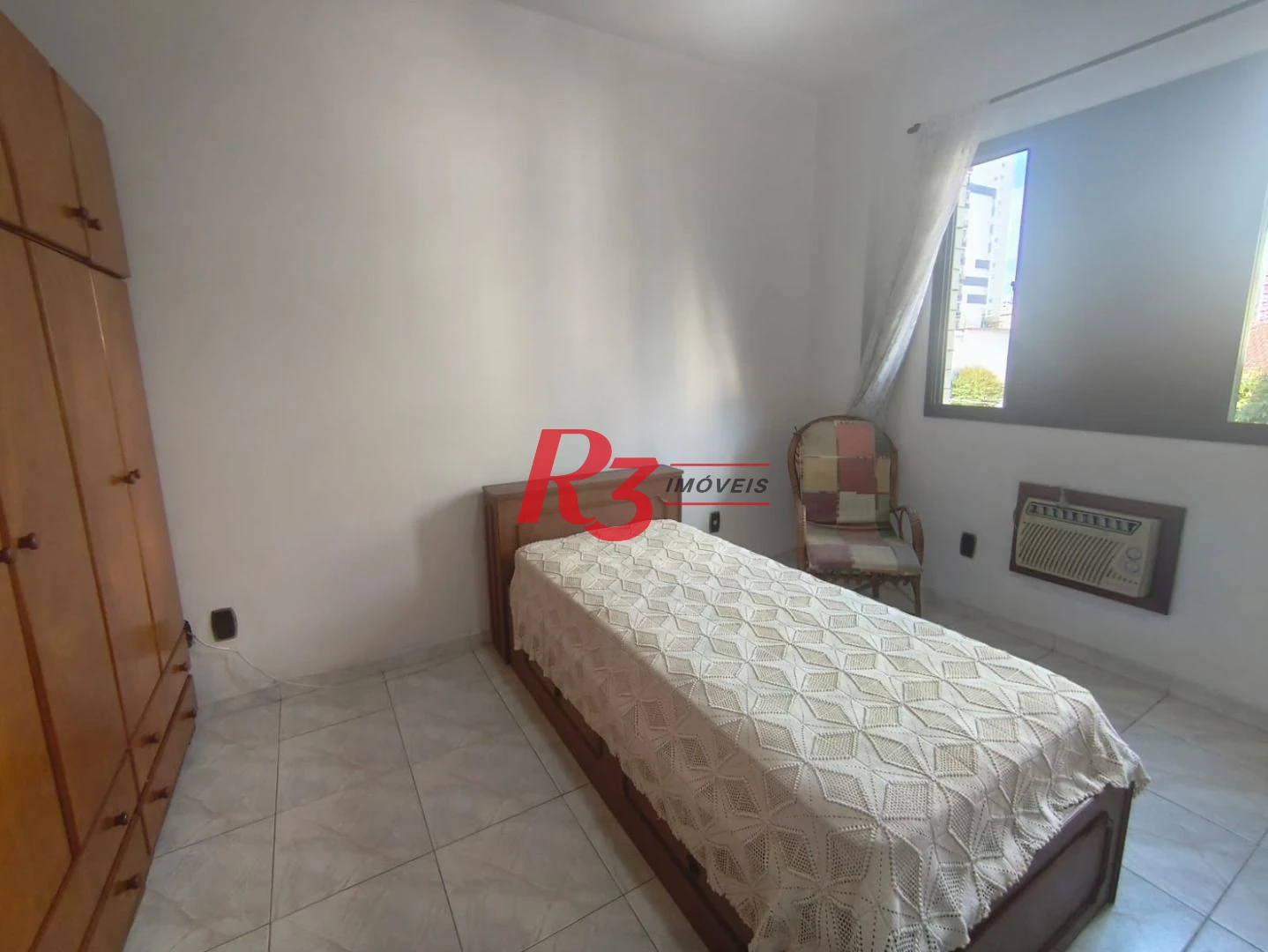 Apartamento à venda, 92 m² por R$ 750.000,00 - Embaré - Santos/SP
