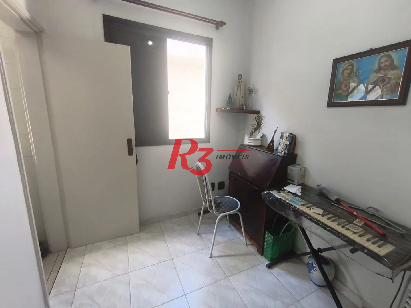 Apartamento à venda, 92 m² por R$ 750.000,00 - Embaré - Santos/SP