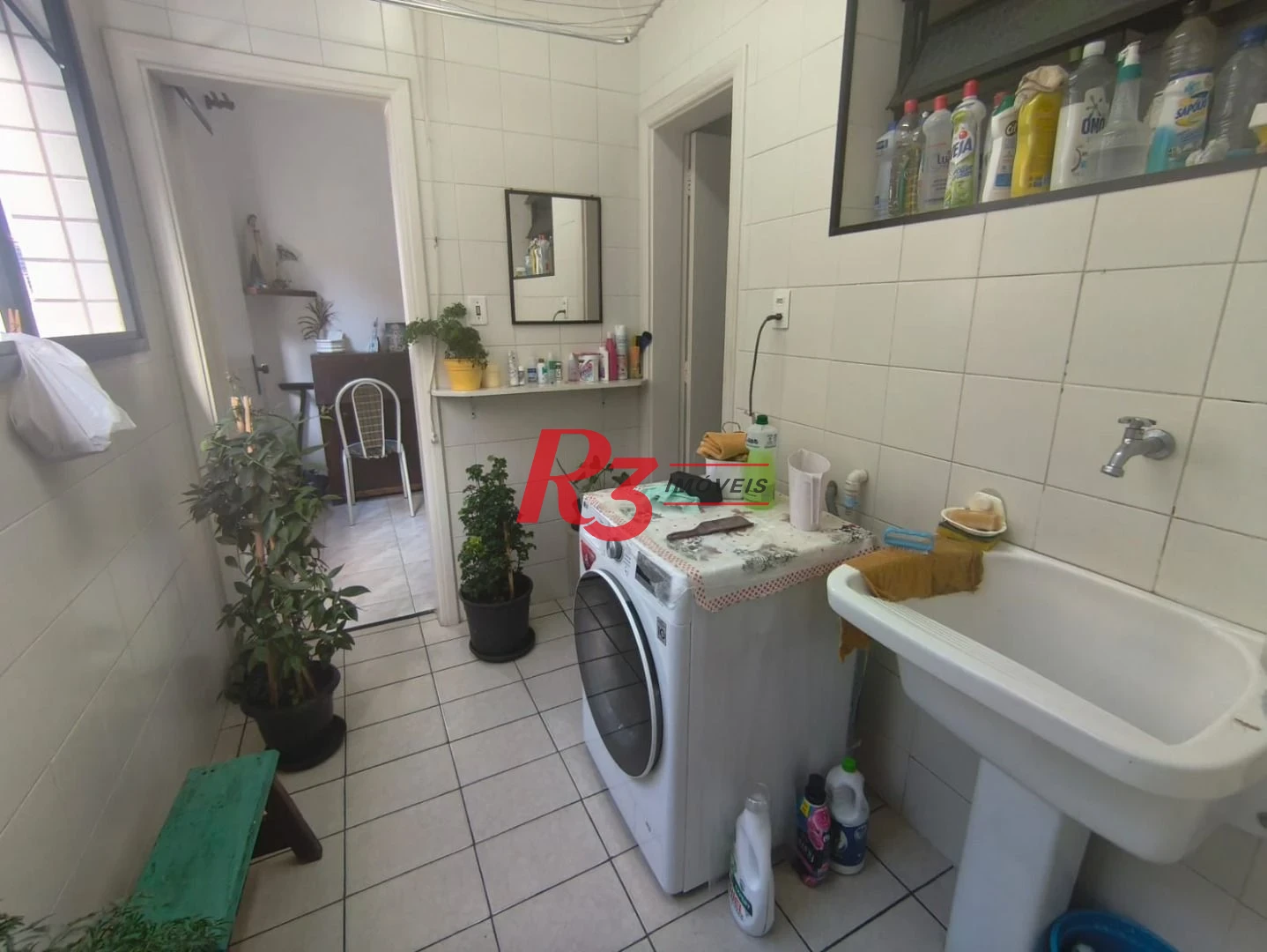 Apartamento à venda, 92 m² por R$ 750.000,00 - Embaré - Santos/SP