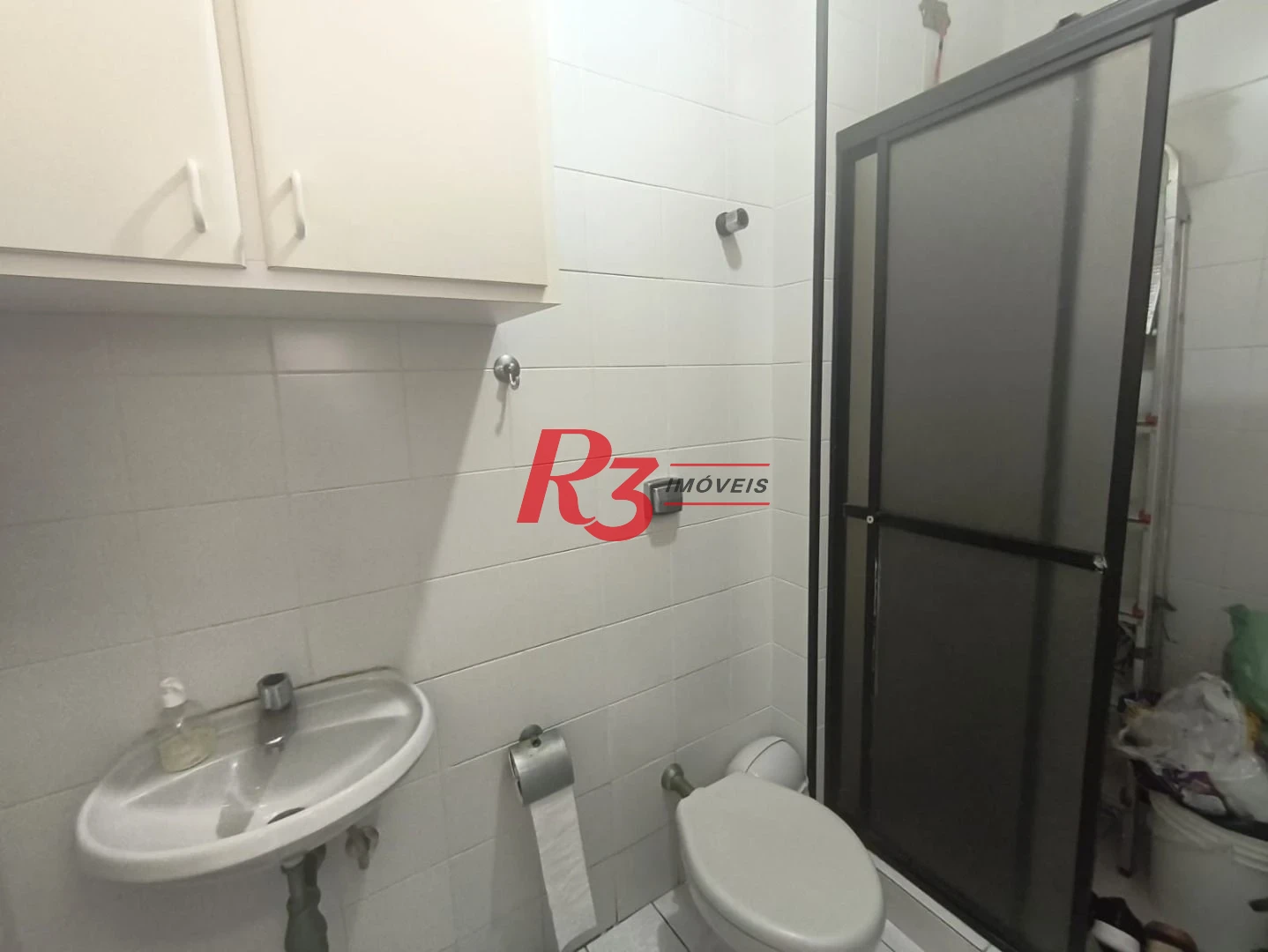 Apartamento à venda, 92 m² por R$ 750.000,00 - Embaré - Santos/SP