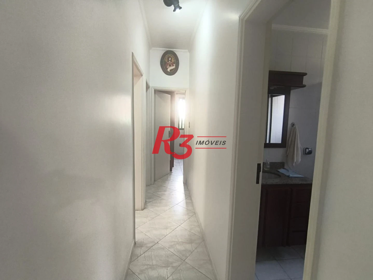 Apartamento à venda, 92 m² por R$ 750.000,00 - Embaré - Santos/SP