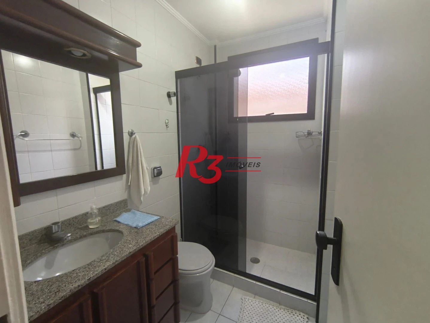 Apartamento à venda, 92 m² por R$ 750.000,00 - Embaré - Santos/SP