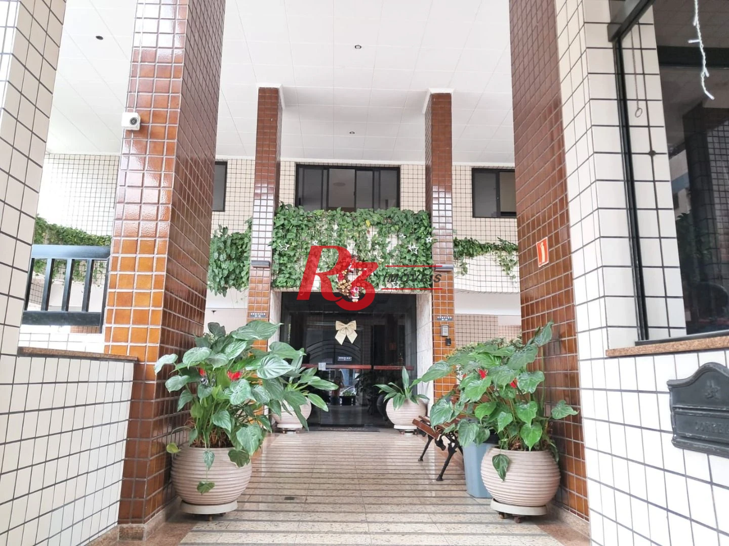 Apartamento com 1 dormitório para alugar, 47 m² por R$ 3.200,00/mês - Encruzilhada - Santos/SP