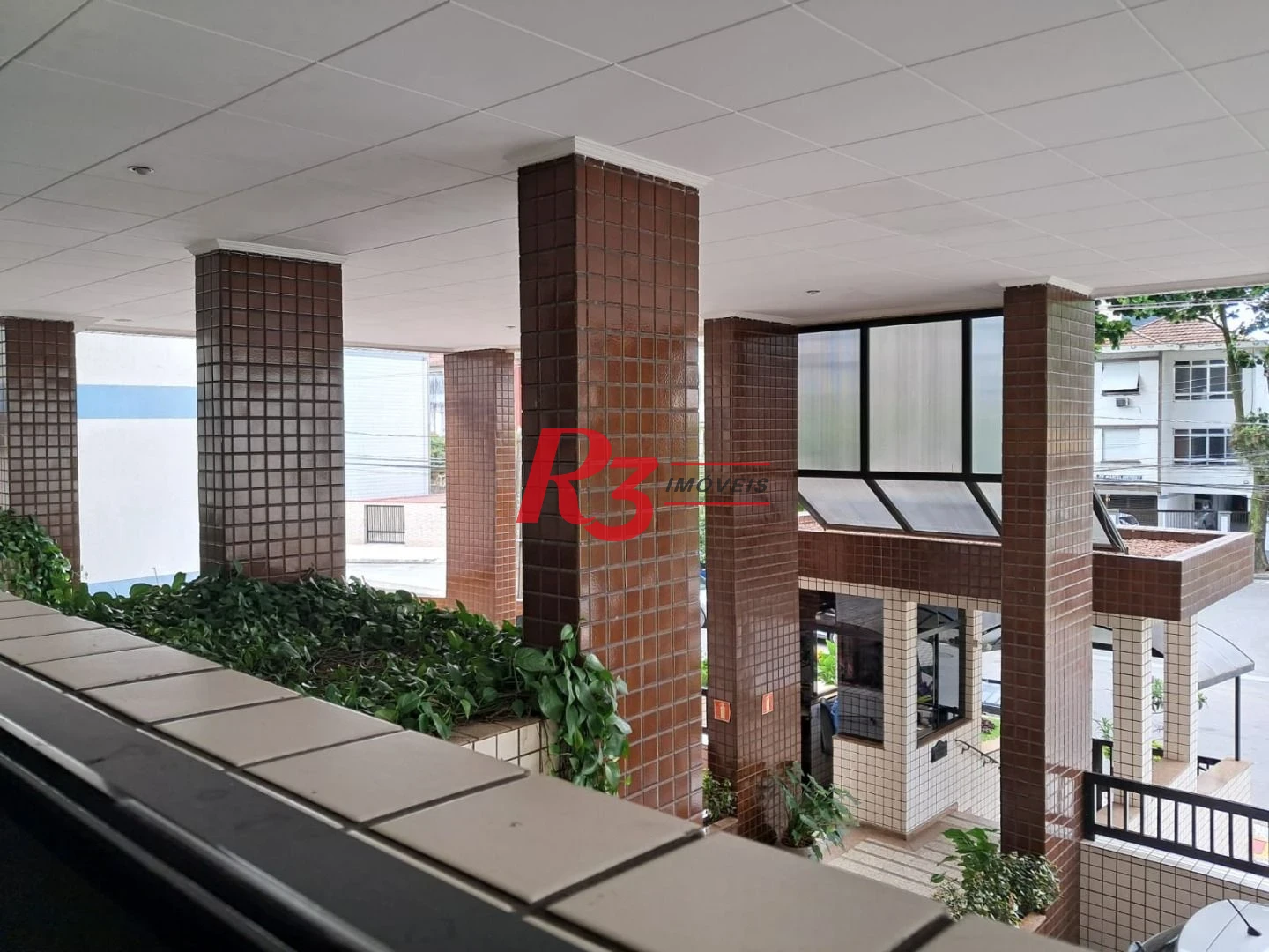 Apartamento com 1 dormitório para alugar, 47 m² por R$ 3.200,00/mês - Encruzilhada - Santos/SP