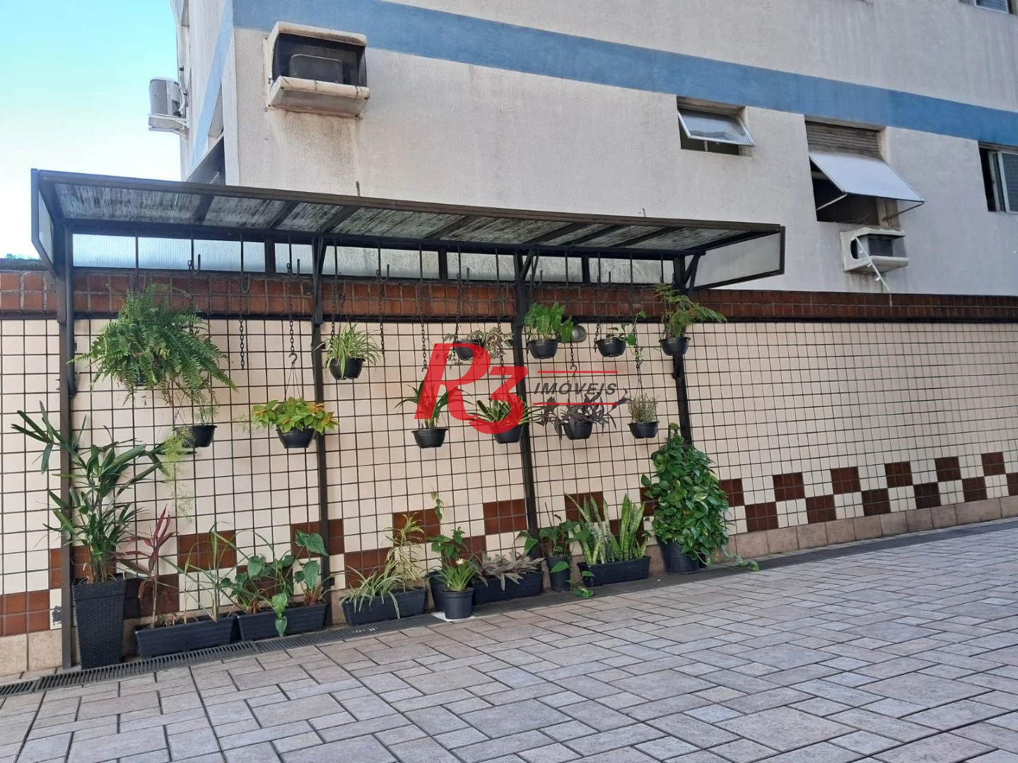 Apartamento com 1 dormitório para alugar, 47 m² por R$ 3.200,00/mês - Encruzilhada - Santos/SP