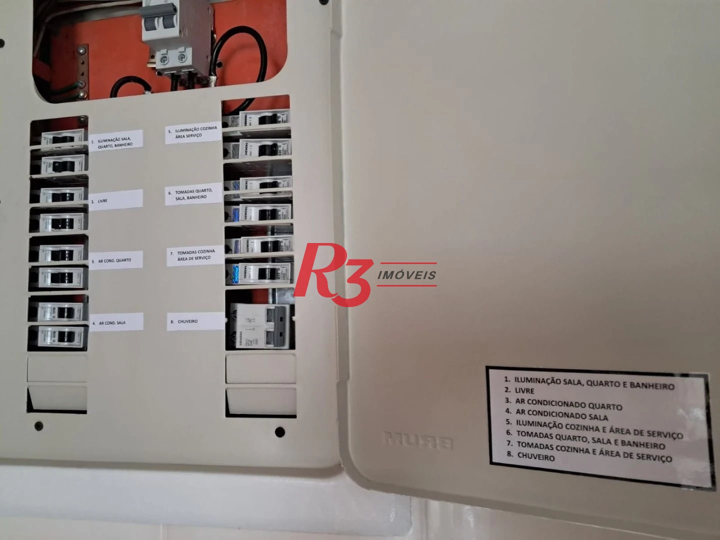 Apartamento com 1 dormitório para alugar, 47 m² por R$ 3.200,00/mês - Encruzilhada - Santos/SP
