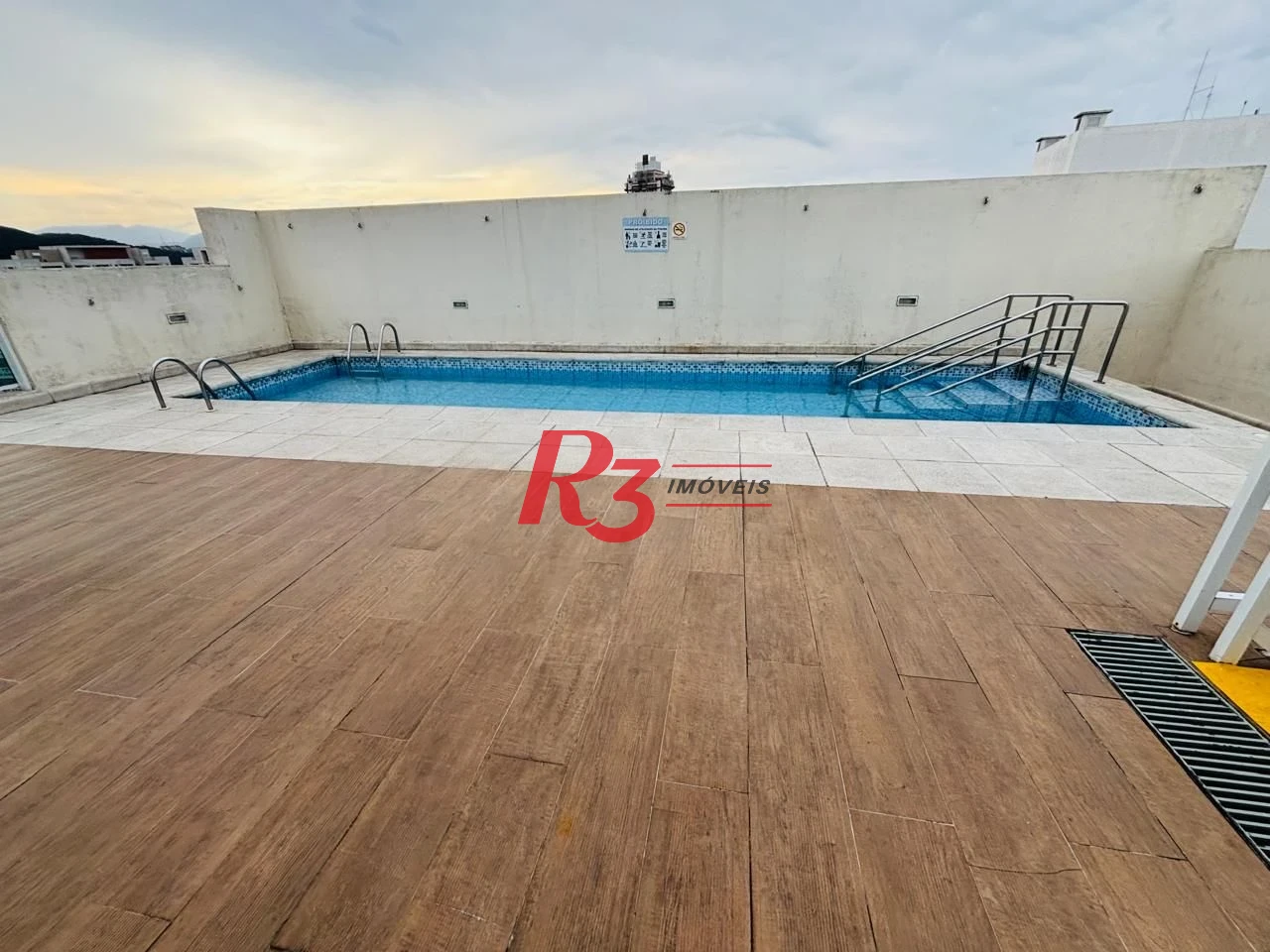 Apartamento com 1 dormitório à venda, 50 m² por R$ 585.000,00 - José Menino - Santos/SP