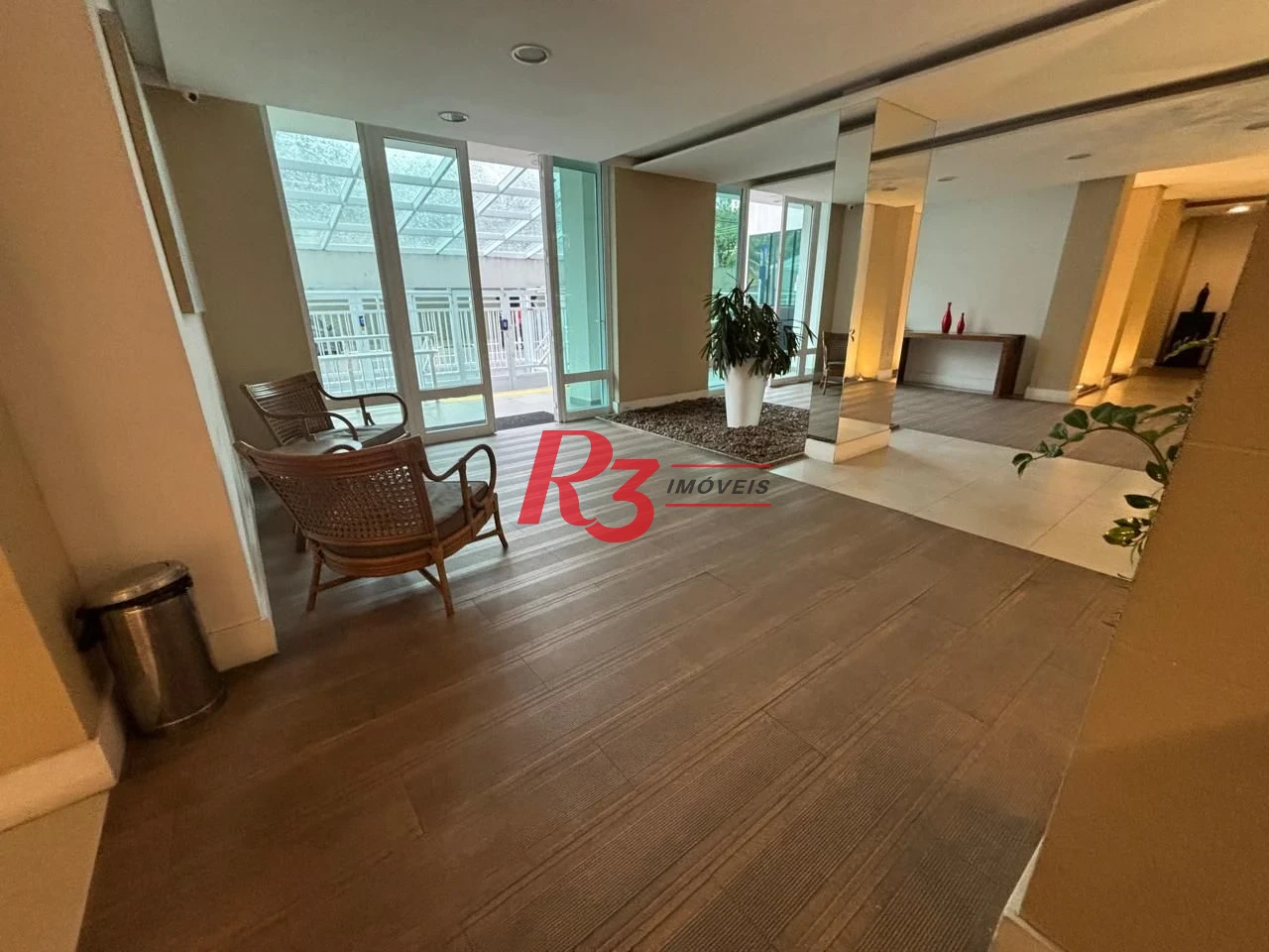 Apartamento com 1 dormitório à venda, 50 m² por R$ 585.000,00 - José Menino - Santos/SP