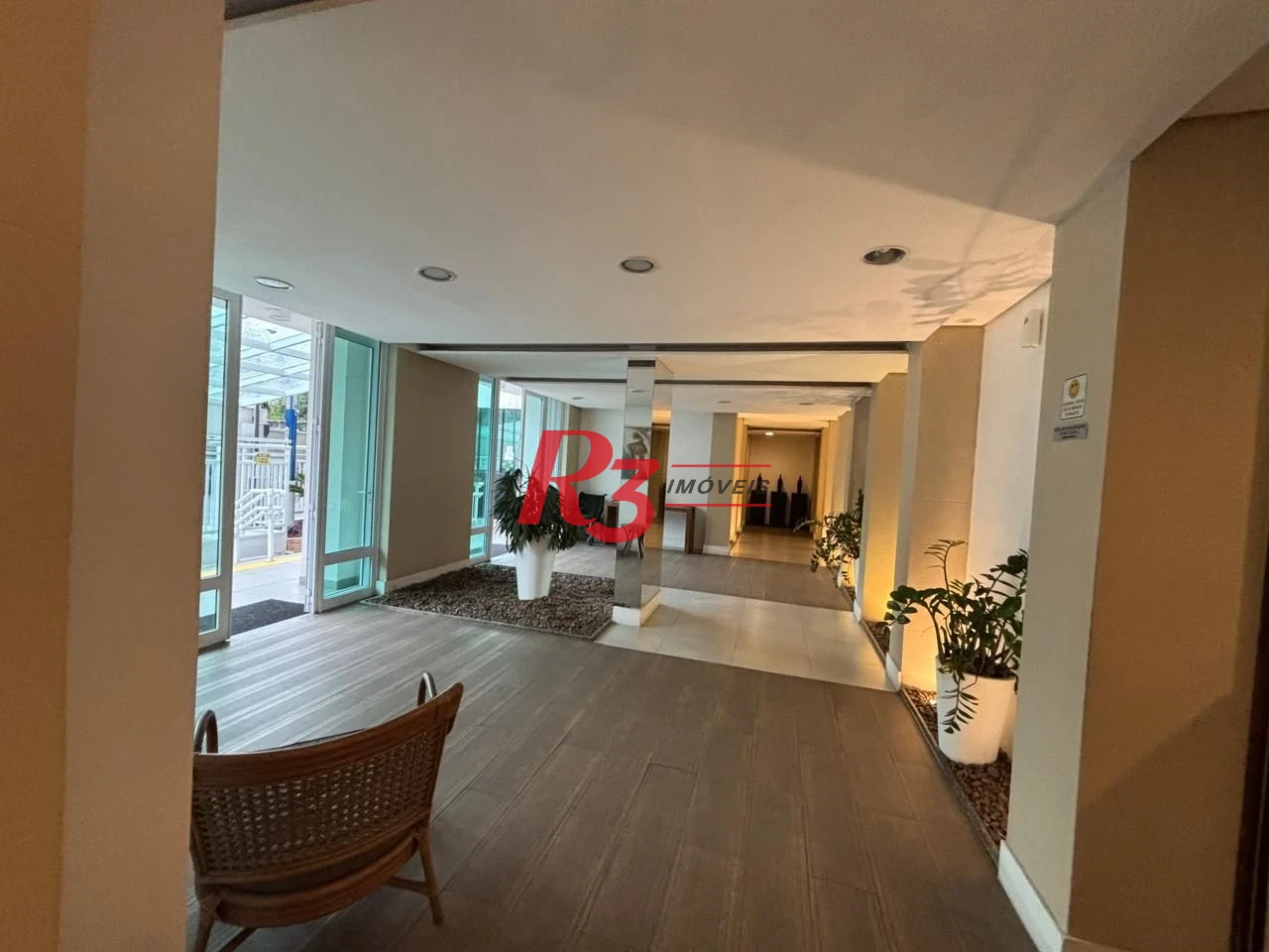 Apartamento com 1 dormitório à venda, 50 m² por R$ 585.000,00 - José Menino - Santos/SP