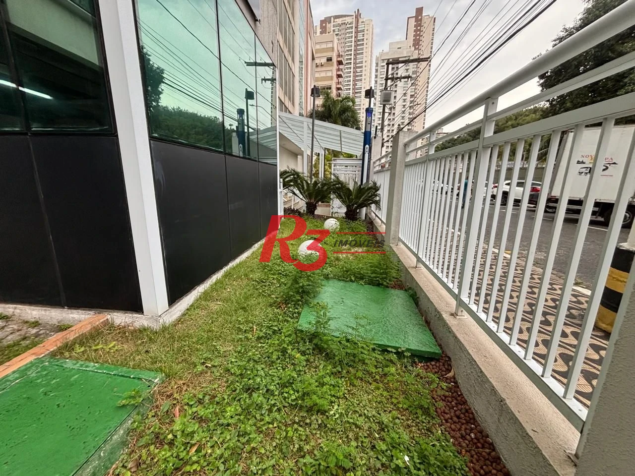 Apartamento com 1 dormitório à venda, 50 m² por R$ 585.000,00 - José Menino - Santos/SP