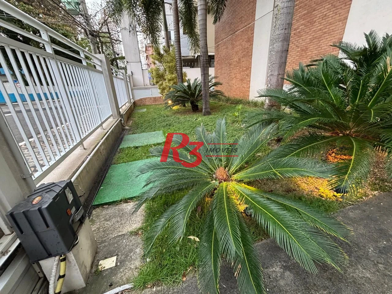Apartamento com 1 dormitório à venda, 50 m² por R$ 585.000,00 - José Menino - Santos/SP